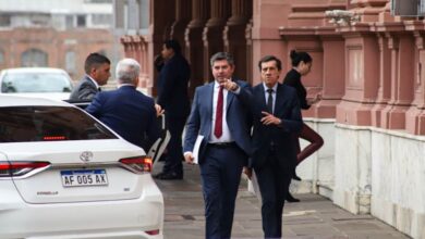 Photo of Los gobernadores en alerta por una resolución de la Cámara Electoral que los obliga a pagar los padrones​Los gobernadores en alerta por una resolución de la Cámara Electoral que los obliga a pagar los padrones 