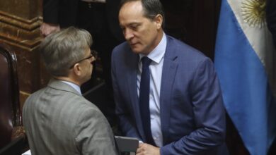 Photo of Camau Espínola se suma a un acto con funcionarios de Milei y ya suena como candidato a gobernador libertario​Camau Espínola se suma a un acto con funcionarios de Milei y ya suena como candidato a gobernador libertario 