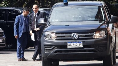 Photo of Francos buscó bajar la tensión con Villarruel y pidió «no tomar al pie de la letra» los dichos de Milei​Francos buscó bajar la tensión con Villarruel y pidió «no tomar al pie de la letra» los dichos de Milei 