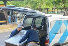 Photo of Pettovello ordenó sacar un busto de Néstor pero no lo pudieron hacer entrar en la camioneta​Pettovello ordenó sacar un busto de Néstor pero no lo pudieron hacer entrar en la camioneta 