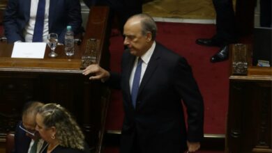 Photo of Francos ratificó el presupuesto con déficit cero y se aleja el acuerdo con gobernadores​Francos ratificó el presupuesto con déficit cero y se aleja el acuerdo con gobernadores 