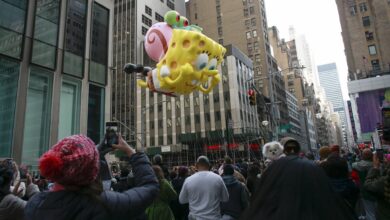 Photo of Cómo ver en vivo el desfile de Macy’s de Nueva York por el Día de Acción de Gracias: horario y recorrido