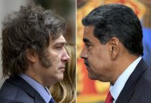 Photo of Nicolás Maduro insultó a Javier Milei y lo acusó de desfinanciar a las universidades y el Presidente le respondió