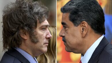 Photo of Nicolás Maduro insultó a Javier Milei y lo acusó de desfinanciar a las universidades y el Presidente le respondió