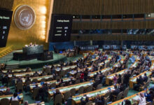 Photo of En la ONU, Milei eligió a sus rivales: las mujeres y las niñas