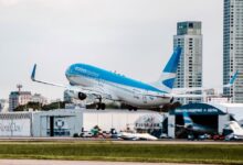 Photo of Para el Gobierno, Aerolíneas Argentinas se privatiza o se privatiza