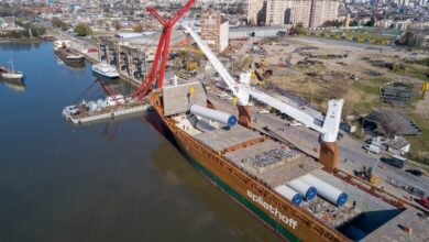 Photo of Julián Álvarez sobre el Puerto de Dock Sud: “Hoy quienes toman las decisiones en el Puerto son los dueños de EXOLGAN” 