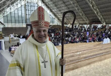 Photo of El presidente de la Conferencia Episcopal dijo que la Iglesia no debe estar “a los márgenes de la realidad”