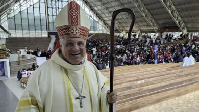 Photo of El presidente de la Conferencia Episcopal dijo que la Iglesia no debe estar “a los márgenes de la realidad”