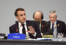 Photo of Macron dará un mensaje contra el negacionismo y homenajeará a los desaparecidos