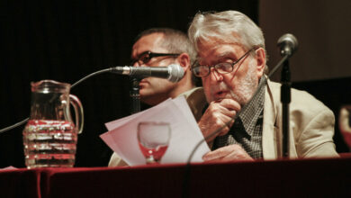 Photo of Osvaldo Bayer es ciudadano inobjetable