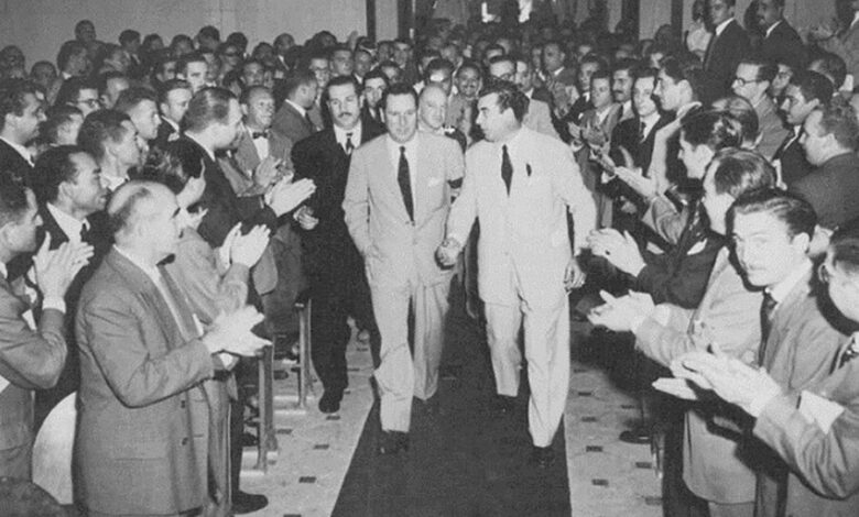 Photo of  A 75 años de la gratuidad universitaria, se realiza “La Noche de las Universidades” 