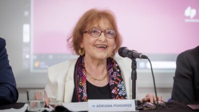 Photo of Adriana Puiggrós fue declarada Doctora Honoris Causa de la Universidad Pedagógica Nacional