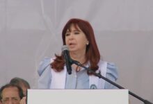 Photo of CFK: «Milei, ya que sos tan guapo, desregulá los medicamentos»