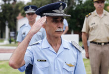 Photo of El Gobierno designa a Javier Valverde al frente de la Fuerza Aérea