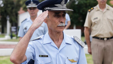 Photo of El Gobierno designa a Javier Valverde al frente de la Fuerza Aérea