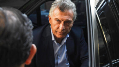 Photo of Macri manda a pedir la proscripción de Cristina Kirchner