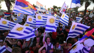 Photo of Los organismos de derechos humanos celebraron el triunfo del Frente Amplio