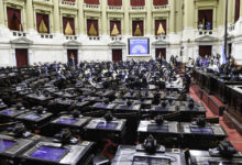 Photo of No hubo quórum en Diputados para tratar el DNU de canje de deuda y la reforma sindical