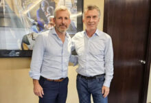 Photo of Frigerio: «Juntos por el Cambio no existe más»