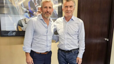 Photo of Frigerio: «Juntos por el Cambio no existe más»