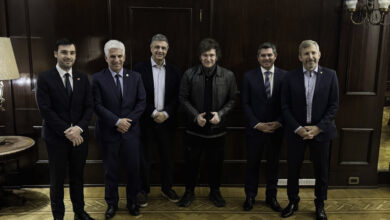 Photo of Javier Milei embarra la cancha y busca prorrogar el Presupuesto