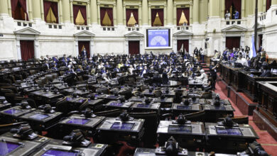 Photo of Nuevo fracaso del PRO: por segunda vez, no consiguió quórum para tratar «Ficha Limpia»