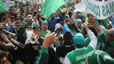 Photo of Las CTA convocan a una movilización contra las políticas de Milei