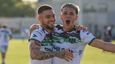 Photo of En qué canal pasan Nueva Chicago vs. San Martín (SJ) por el Reducido de la Primera Nacional hoy