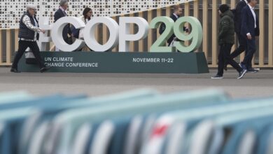 Photo of La COP29, un espacio para incidir en el que la Argentina decidió no participar