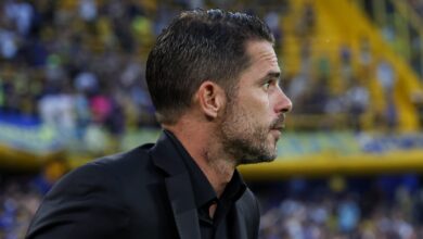 Photo of Fernando Gago destacó el gran primer tiempo de Boca ante Unión, lamentó el bajón de la segunda parte y dijo por qué Cavani no fue titular