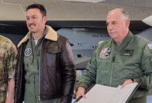 Photo of Luis Petri echó al jefe de la Fuerza Aérea, Fernando Mengo: presuntos hechos de abuso y vuelo de aeronaves con fines particulares