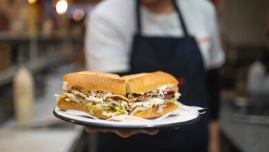 Photo of La ruta del sándwich. Panes de especialidad y rellenos innovadores les compiten al pebete y al triple de miga