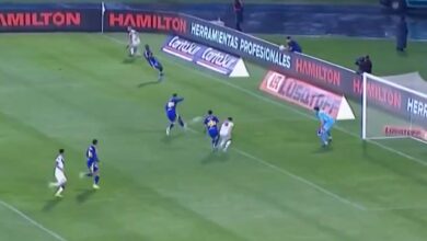 Photo of El increíble gol en contra de Figal en el triunfo parcial de Vélez ante Boca por la Copa Argentina