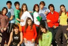 Photo of A 21 años del final de Rebelde Way así están hoy todos los actores de la exitosa tira juvenil