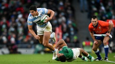 Photo of Agenda de TV del viernes: Irlanda – los Pumas, Uruguay – Colombia, Abierto de Palermo y Masters