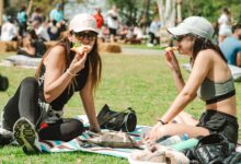 Photo of Mercado Fusión en Recoleta: el evento con promociones para explorar sabores con música en vivo y al aire libre