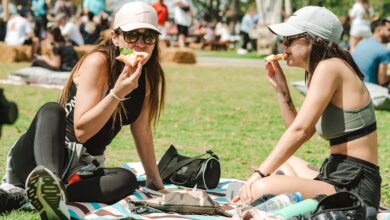 Photo of Mercado Fusión en Recoleta: el evento con promociones para explorar sabores con música en vivo y al aire libre