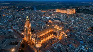 Photo of España: un viaje al pasado por tres ciudades imperdibles cerca de Madrid