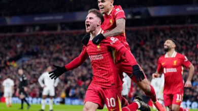 Photo of El rock and roll de Liverpool aplastó a un Real Madrid que camina por la cornisa