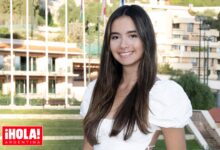 Photo of Andanin Vilas. La hija de Guillermo Vilas habla por primera vez: su vida en Montecarlo, el peso del apellido y la salud de su padre