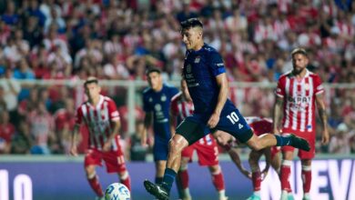 Photo of Talleres venció a Unión en Santa Fe, trepa en la Liga Profesional y se acerca a la Copa Libertadores