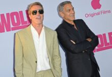 Photo of Proyecto descartado: de qué se trataba la película de George Clooney y Brad Pitt, que fue cancelada