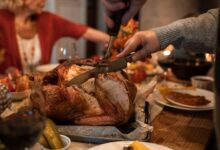 Photo of ¿Cuándo sacar el pavo del freezer para descongelarlo a tiempo para Acción de Gracias?