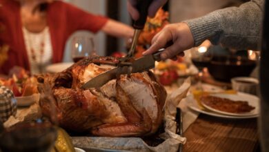 Photo of ¿Cuándo sacar el pavo del freezer para descongelarlo a tiempo para Acción de Gracias?