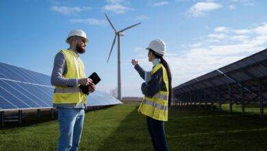 Photo of Los trabajos de alta demanda en Estados Unidos que pagan más de US$100 mil al año y ayudan al medioambiente