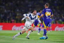 Photo of Vélez 4 vs. Boca 3, un partido de Premier League que confirmó el mejor momento del Fortín en años y deja más lejos de la Libertadores a su rival