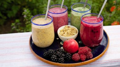 Photo of Las cuatro bebidas a base de vegetales y frutas que reducen la presión arterial y cuidan el corazón