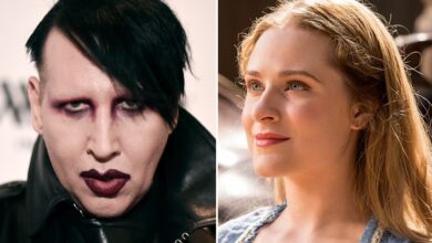 Photo of La sorpresiva decisión de Marilyn Manson acerca de su demanda contra Evan Rachel Wood: “Fracasó”