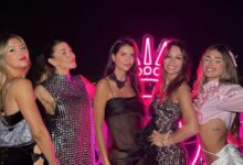 Photo of La intimidad del viaje de Zaira Nara a Tailandia: de la “pijamada” con Pampita al look con transparencias en Bangkok